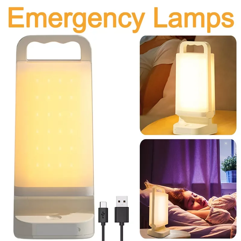 

Multifunctional Solar LED Camping Light Foldable Dimmable For Outdoor Tent Lamp Portable Lanterns Emergency Lights For BBQHiking