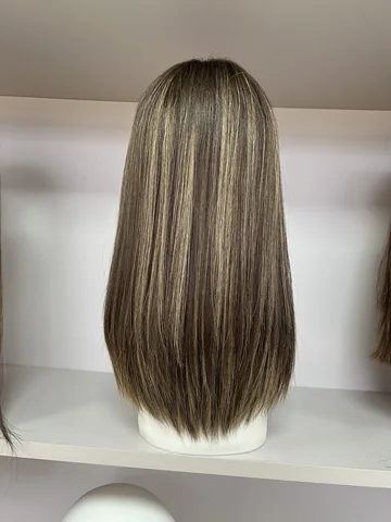 Большие продажи! Европейские натуральные волосы Tsingtaowigs 16 дюймов, Кошерный парик высшего качества для женщин, бесплатная доставка