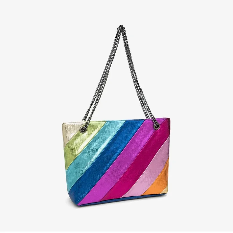 KURTGE GEIGERE LONDON женская сумка на плечо люксовый бренд дизайнерская модная через