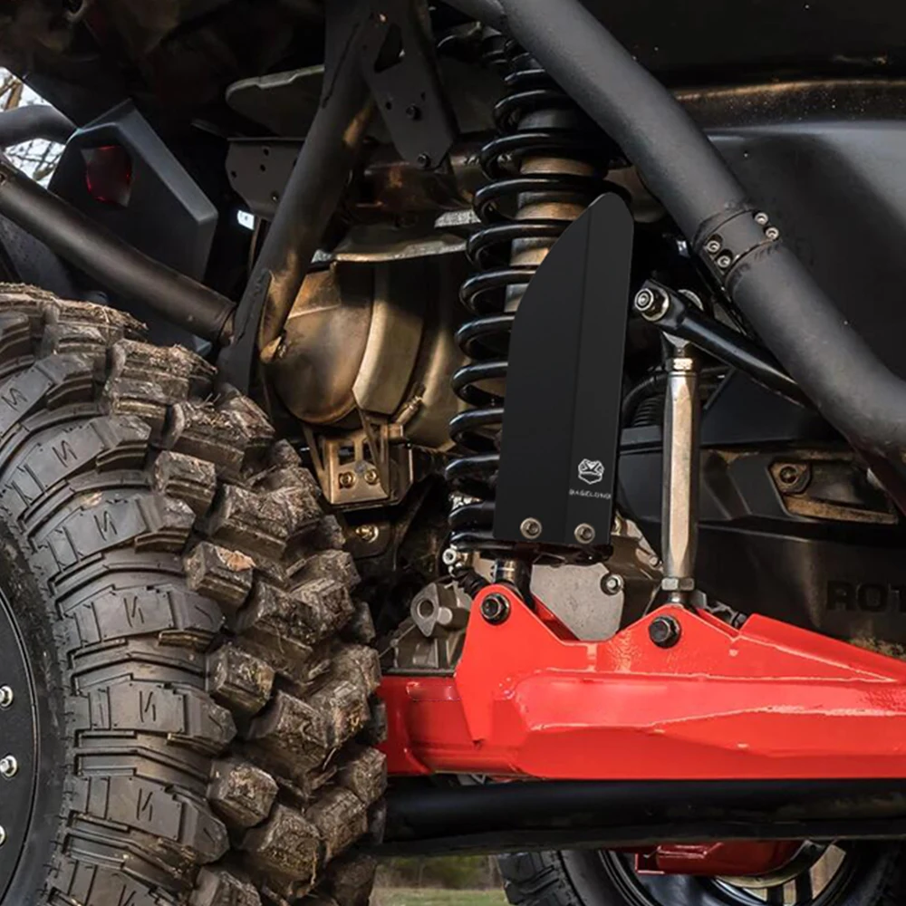 Защитная накладка на мотоцикл Противоударная Накладка для CAN AM MAVERICK X3 MAX XDS ДРС Дрп