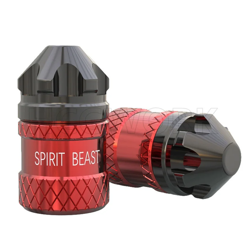 

Valve Cap Wheel Tire Valve Stem Covers for Electric Scooter Motorbike Universal Modified Parts