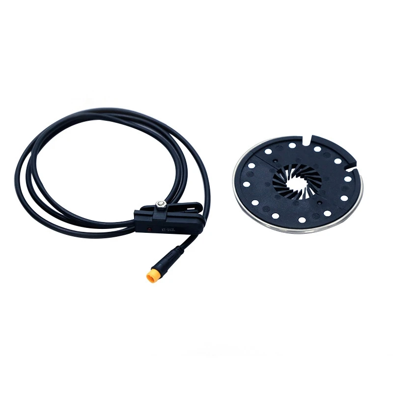 Mountain Bike Modified Lithium Battery Boost Speed Sensor Quantum Split D12L Magnetic Point SM Connector