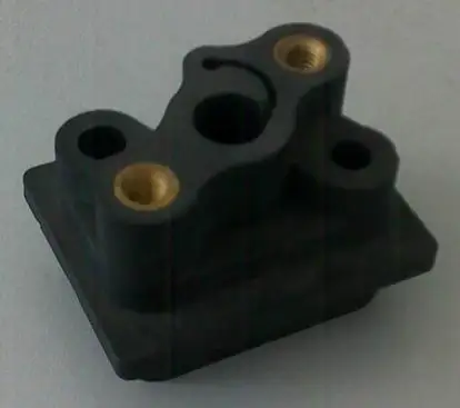 

5 шт. GX31 воздушный впускной коллектор Honda GX22 GX31 16211-ZM3-000 фланцевые заготовки для карбюратора