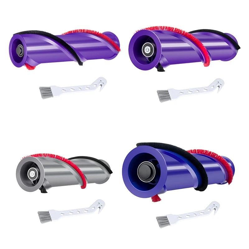 

Brush Roller For Dyson Vacuum Cleaner, Replacement Brush Roll Bar, Compared To Part