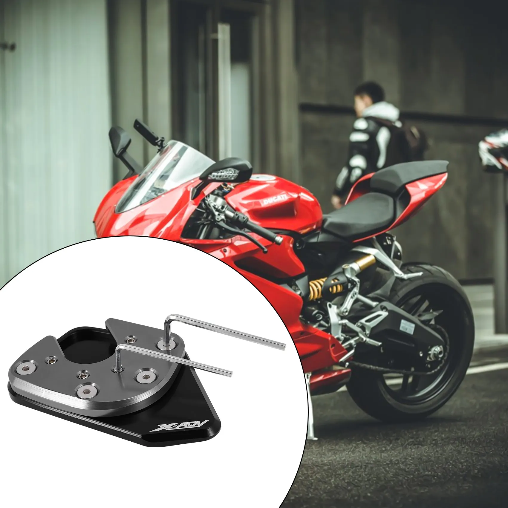 Увеличитель подставки для мотоцикла XADV X- 750 2017-2019