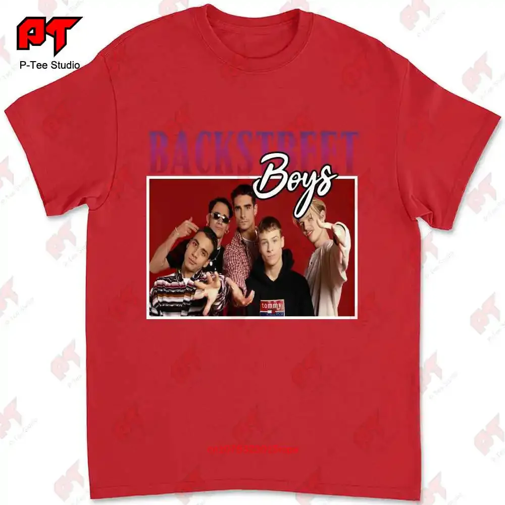 Футболка Backstreet Boys MXP2