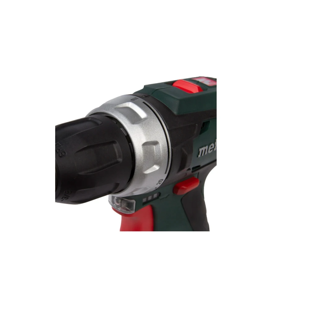 Дрель-шуруповерт аккумуляторная Metabo PowerMaxx BS 12 В Li-ion 2х2 Ач 000408 |