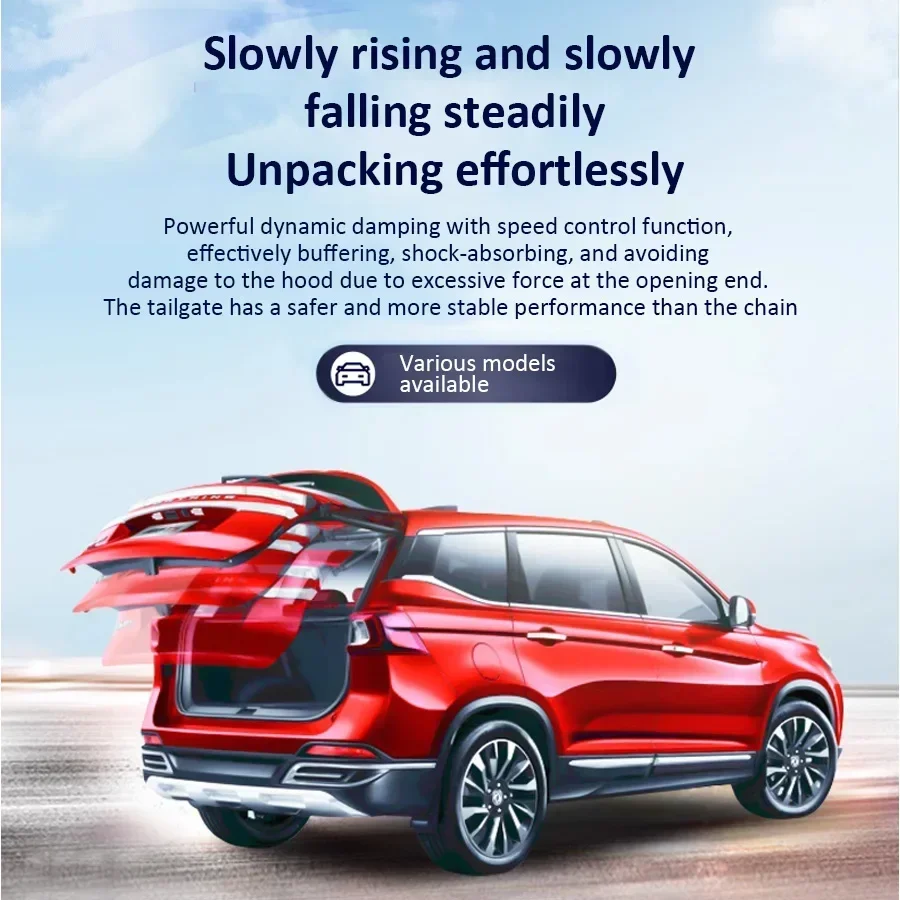 Гидравлический стержень багажника автомобиля для Audi A3 Sportback 8V 2013-2020