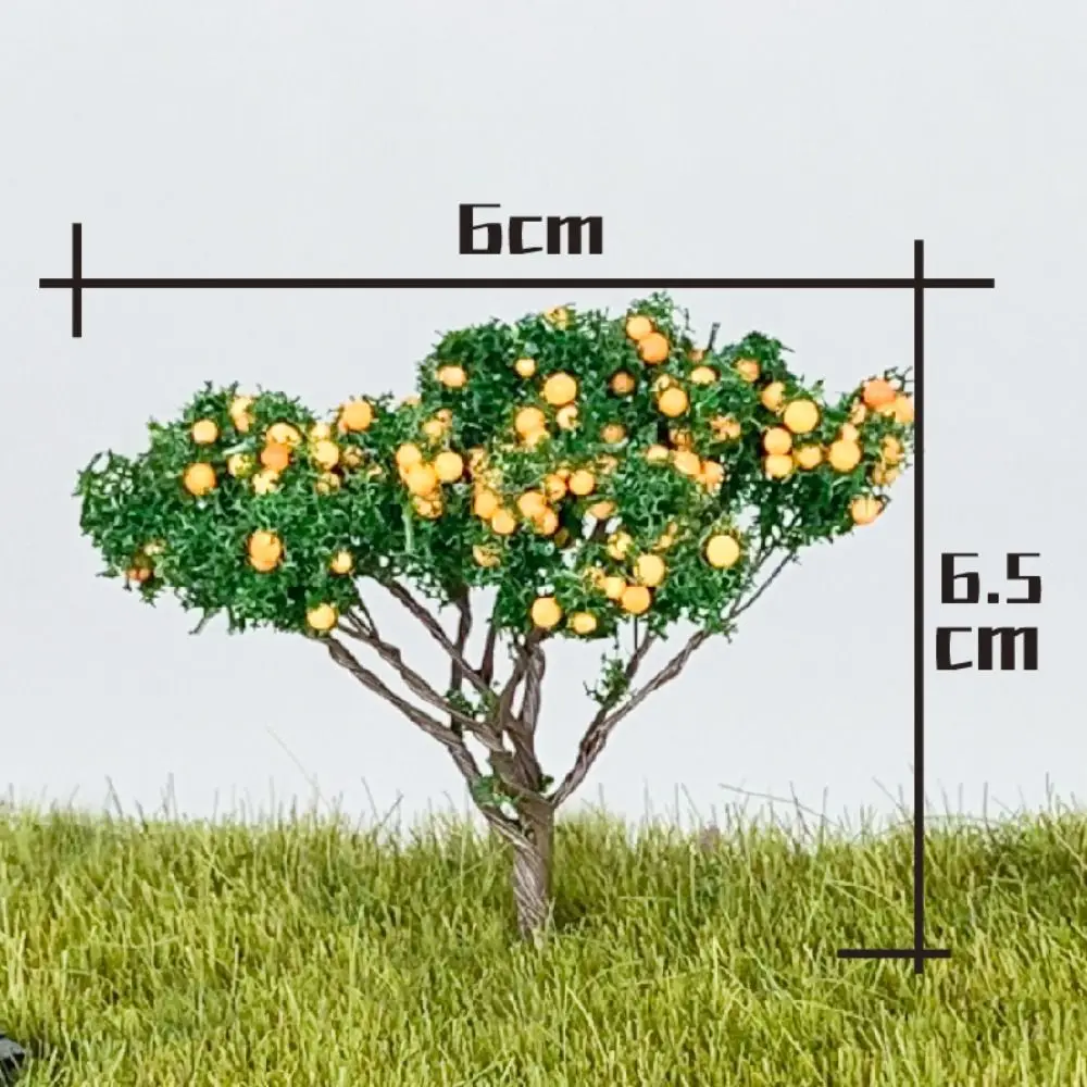 Миниатюрный Набор Фруктовых Деревьев Сделайте Свой Собственный Сказочный Сад