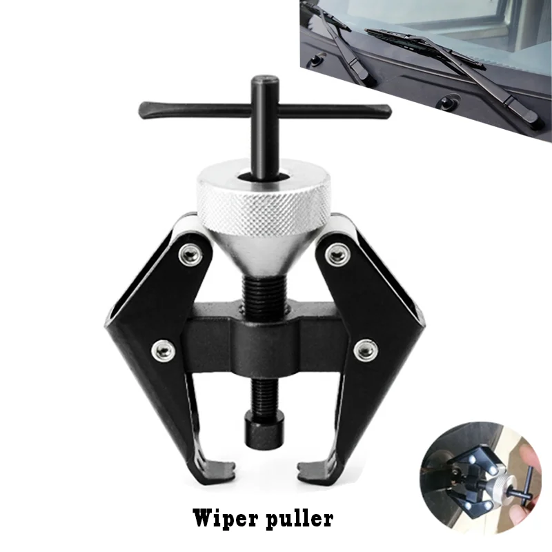 

Car Wiper Remover Tools Puller Battery Terminal Alternator Bearing Windshield Arm Roller Extractor Repair Gear Puller for Auto