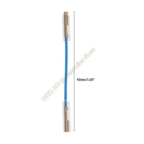 Комплект проводов для проигрывателя 4 шт.