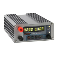 nps 1601 new version laboratory diy adjustable digital mini switch dc power supply watt with lock function 32v 16v 60v 5a 10a 3a