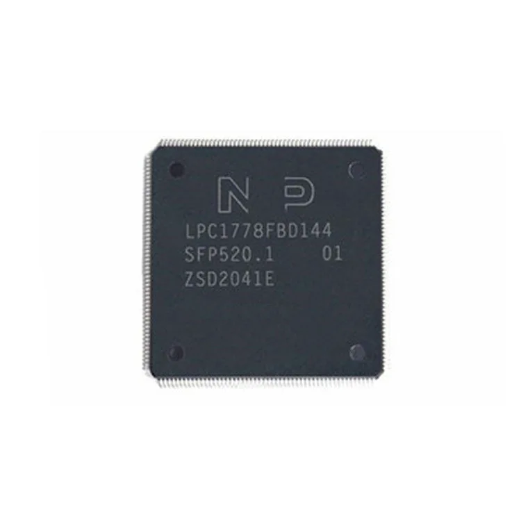 

New original LPC1778FBD144 package LQFP-144 microcontroller MCU