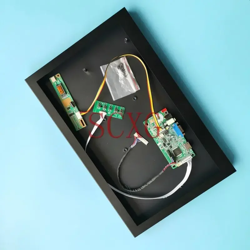 Для LTN154MT02 QD15AL01 LTN154P2 LTN154P3 LTN154P1 Дисплей LVDS 30-контактный 1CCFL 1680*1050 Комплект 58C Плата