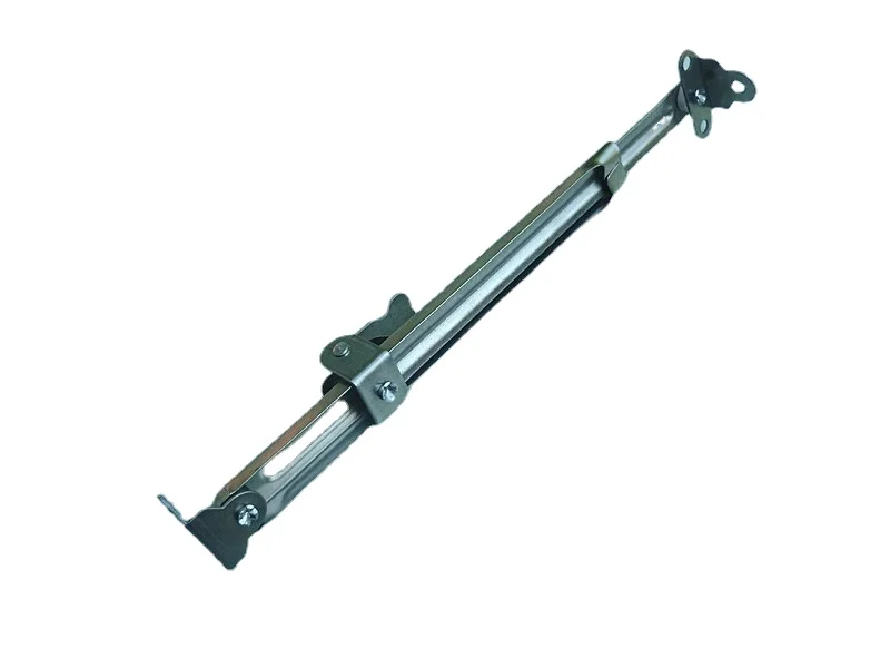 

31 мм телескопическая опора для окон из нержавеющей стали, ограничитель угла управления окошком, фиксированная Скользящая опора для дверей ...