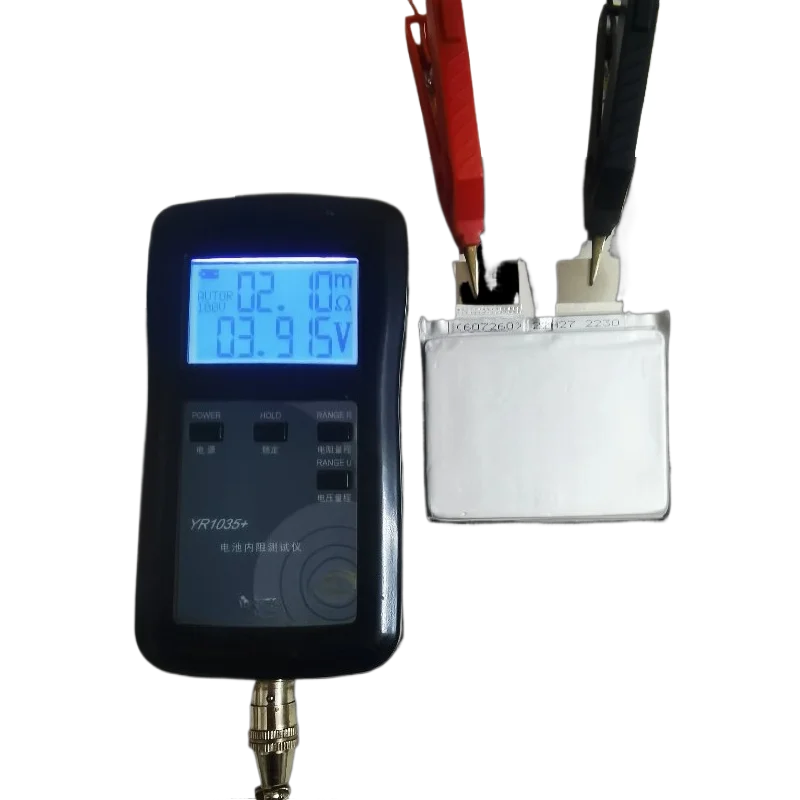 12 шт. Высокотоковая литиевая батарея 607260 3.7V 2150mAh, скорость разряда 60C-120C, большая емкость для аварийного запуска автомобиля и питания (art.: 3920db53e17bf) - 3920db53e17bf