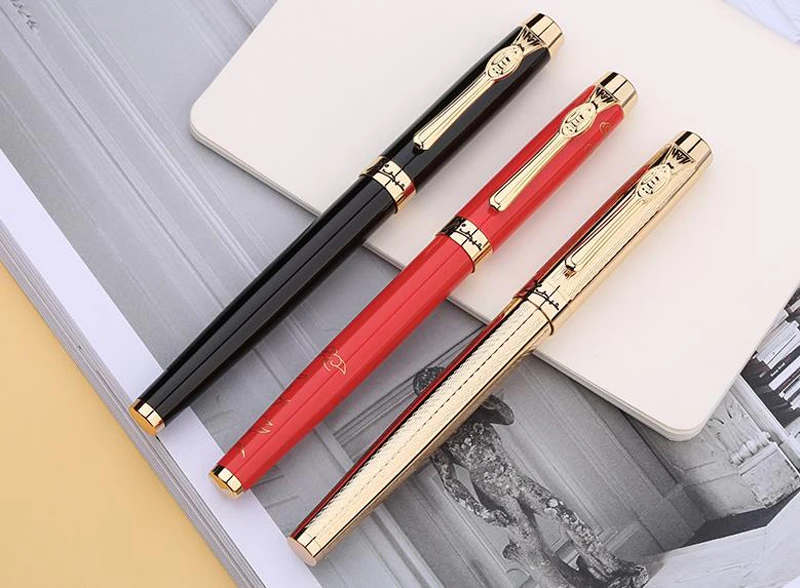 Классическая перьевая ручка пимио Авиньон Picasso 933 Иридиевый тонкий перо