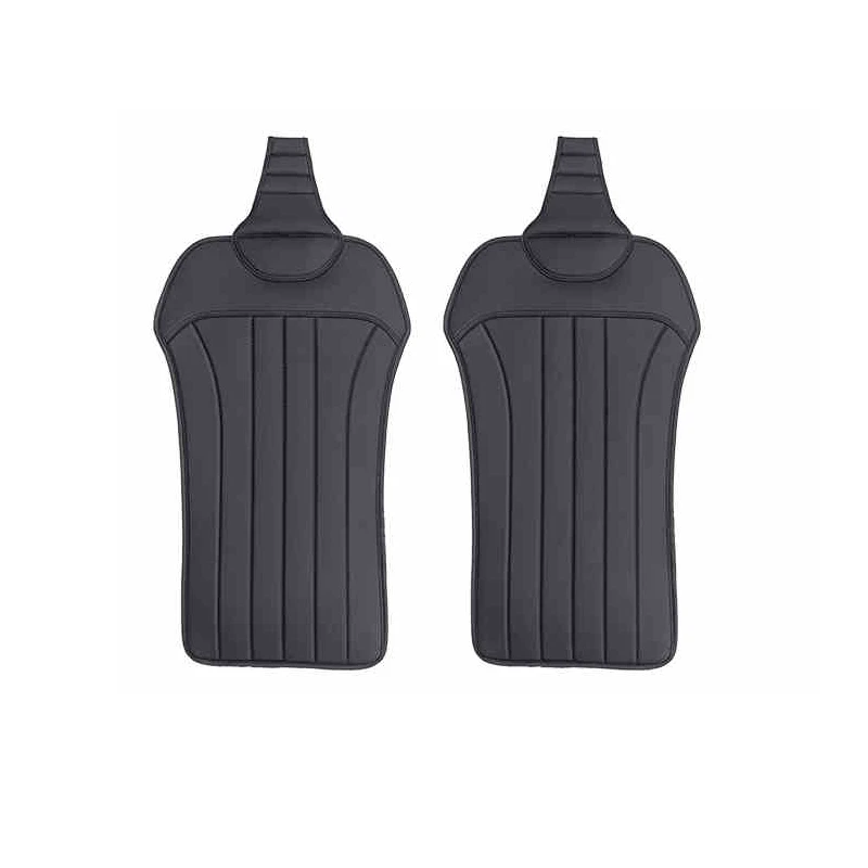 Чехол для автомобильного сиденья QHCP подушка поддержки талии коврик передних и