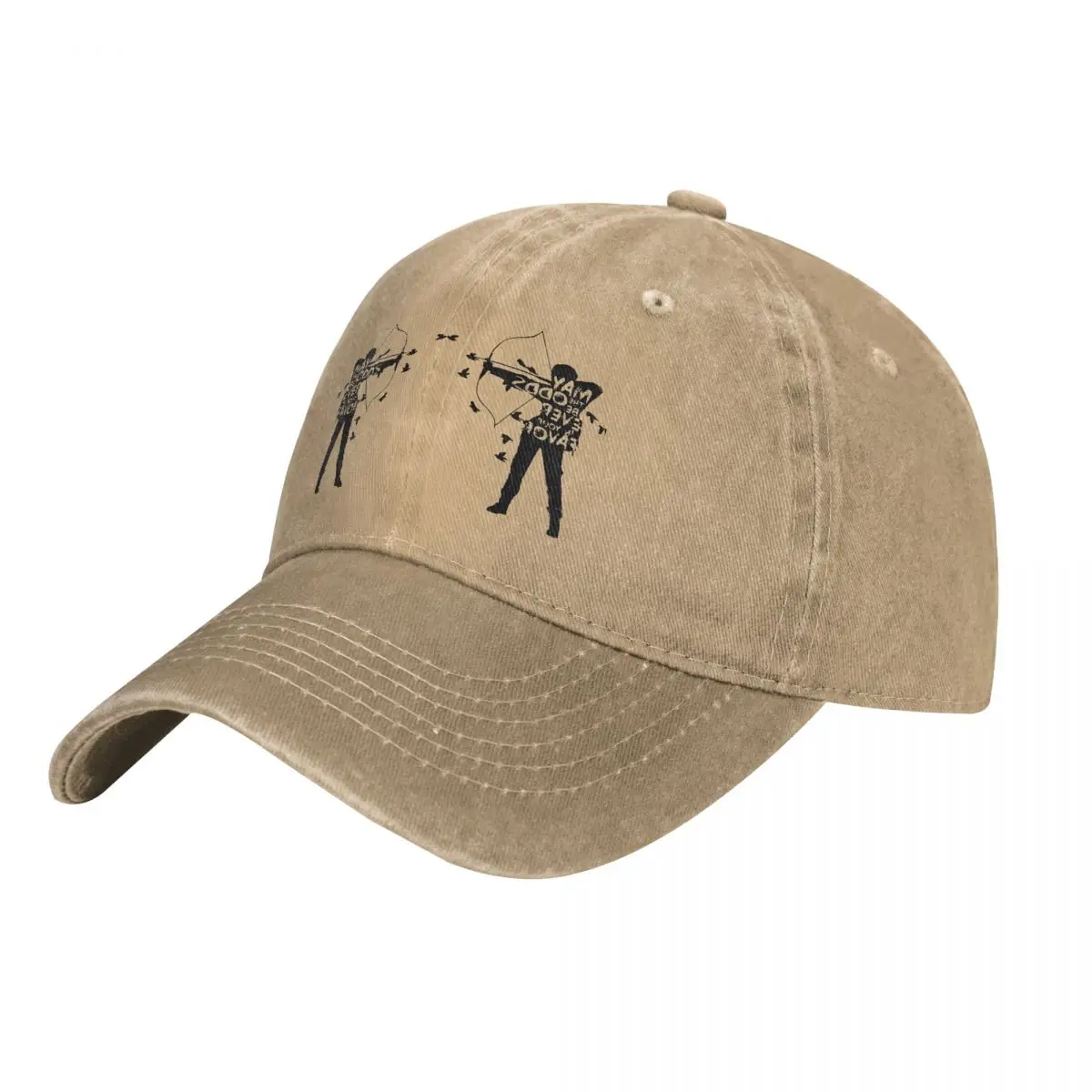 

Головной убор для Голодных игр, женская кепка с козырьком