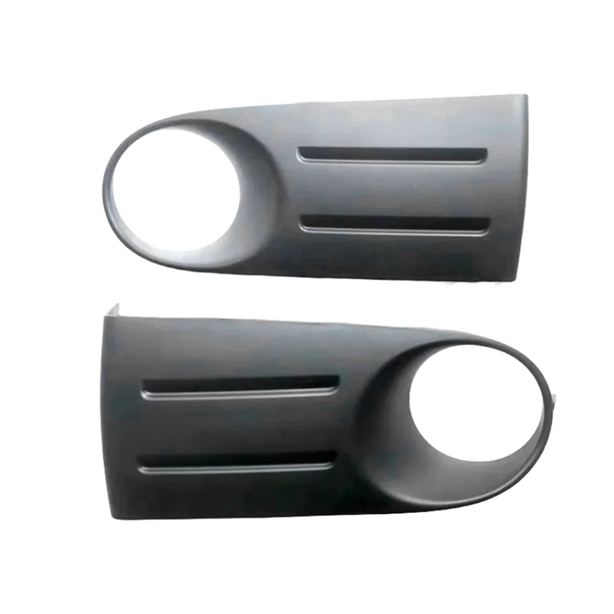 9650212377 9650212477 для Citroen Picasso левая фара передняя противотуманная бампер рамка Черный