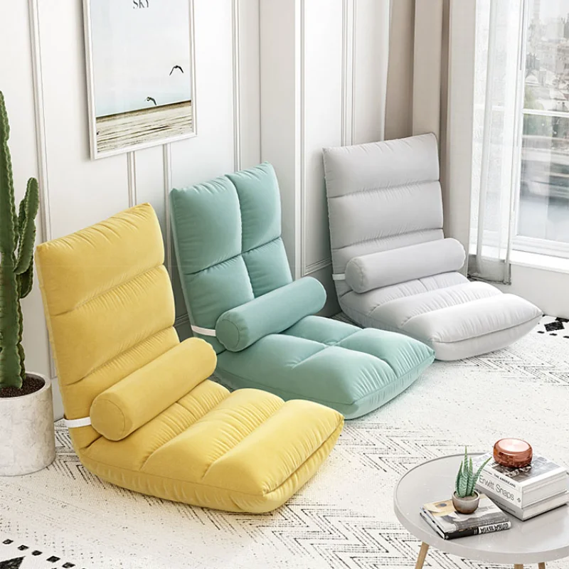 Диван Cama Plegable Lazy Sofa Tatami, складная мебель, одиночная маленькая шезлонг-кровать, гостиная, домашнее кресло складной диван giardino cama мебель для салона мебель для улицы складная кровать шезлонг