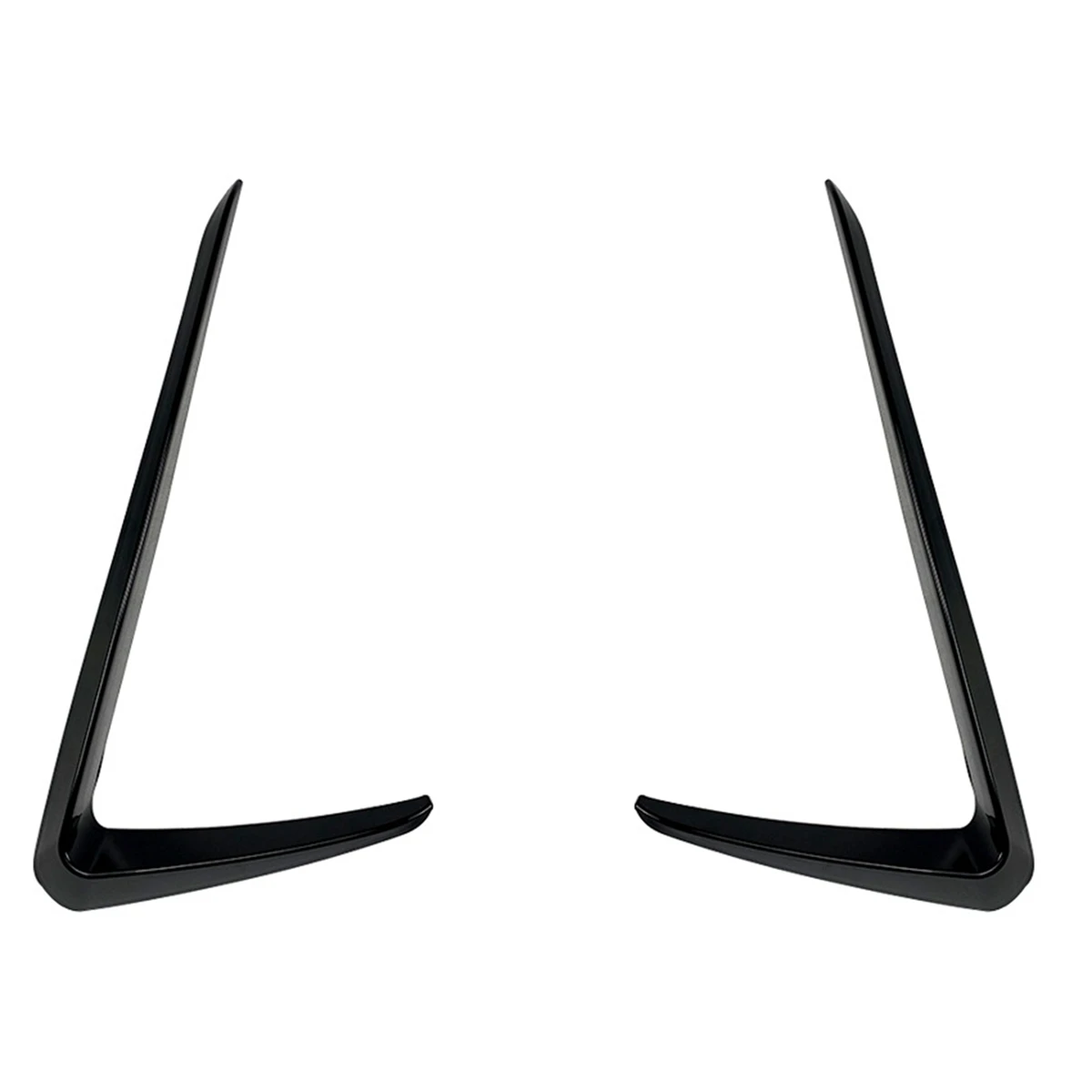 

1 пара, передний бампер для автомобиля