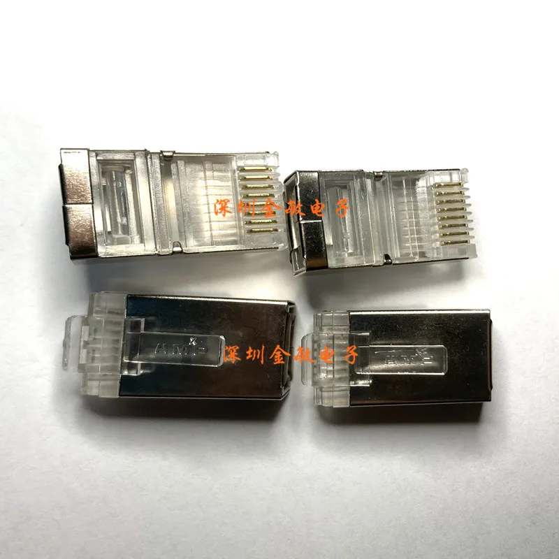 

10PCS/LOT AMP5-569530-2 RJ45