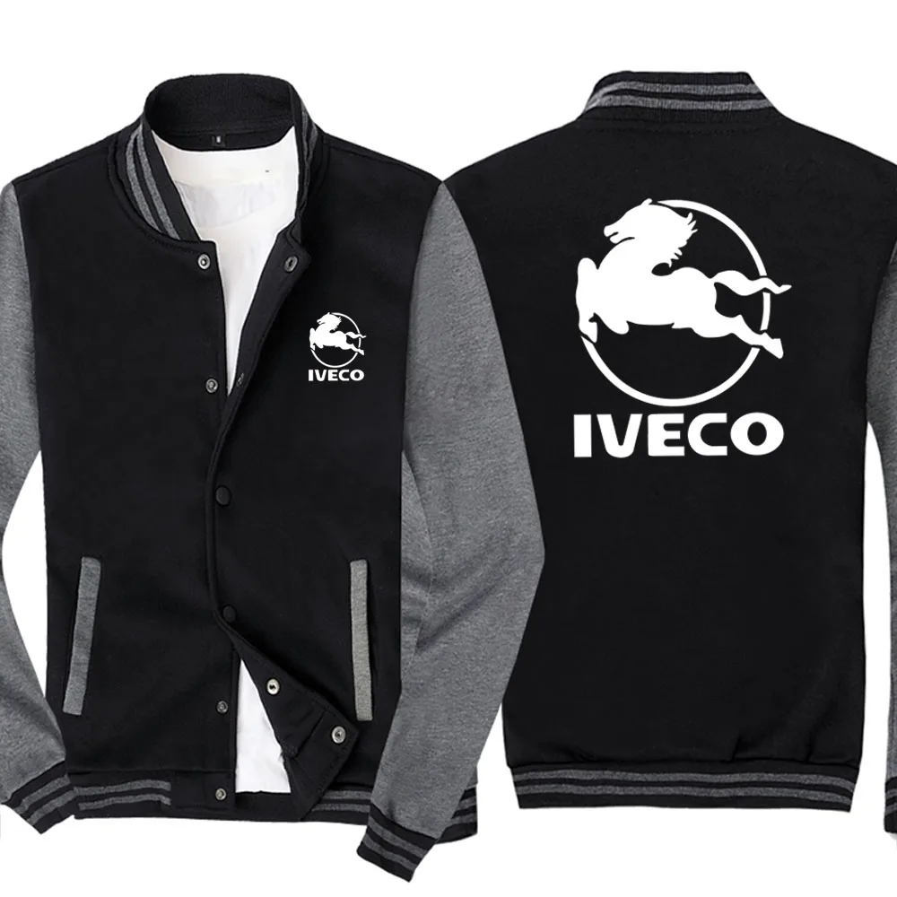 

2022 Spring Fashion Kpop Street Jacket Baseball Clothes for Iveco Comfortable Daily School College Jackets Men Autumn Clothing