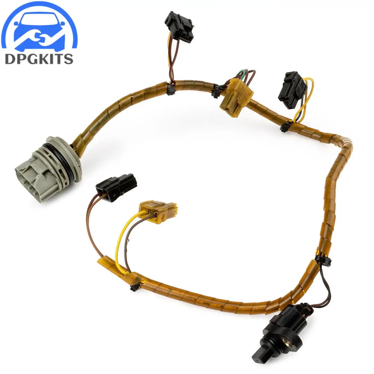 

1set F4A41 F4A42 Transmission Solenoids Harness For 1996 - on Mitsubishi Hyundai Kia With 3 Months Warranty