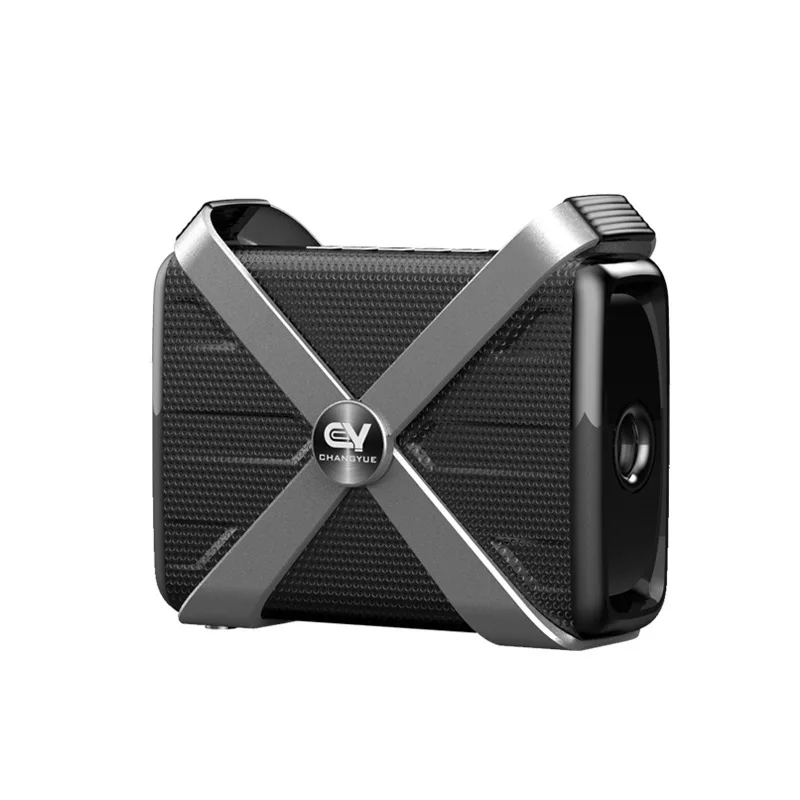 

New CY-58 Wireless Home Car Bluetooth Speaker Automatic Portable Speaker Movie Grade Hi-Fi Double Bass DJ Speaker Support TF Car
