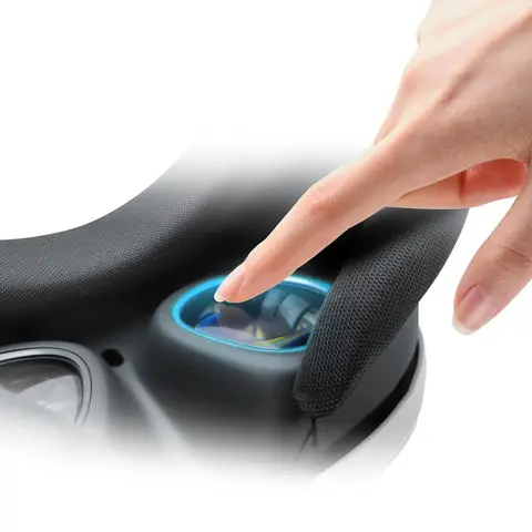 Прозрачные защитные пленки для линз MIIQNUS для Oculus Quest 2/Meta Quest 3