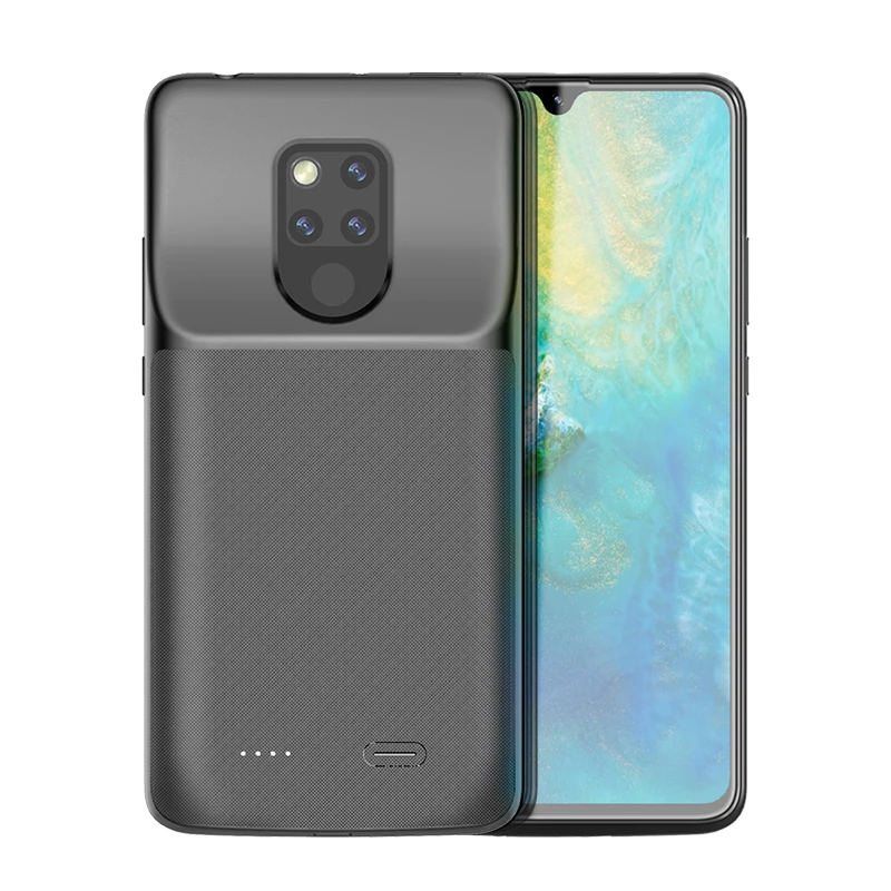 

Newest Product 6000mAh Battery Back Phone Case Power Battery Case for Huawei Mate 20X