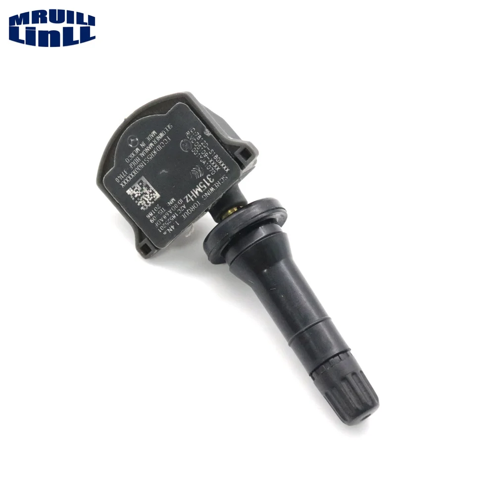 4 шт. новый датчик давления в шинах TPMS OEM BDGF-37-140 315 МГц BDGF37140 для MAZDA 3 6 CX-30 CX-9 2019 2020 (art.: 3920cc6300fef) - 3920cc6300fef