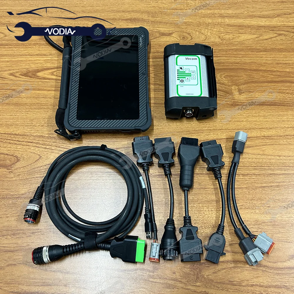 Для volvo penta диагностический инструмент морской двигатель промышленный генератор диагностический сканер инструмент + Xplore планшет