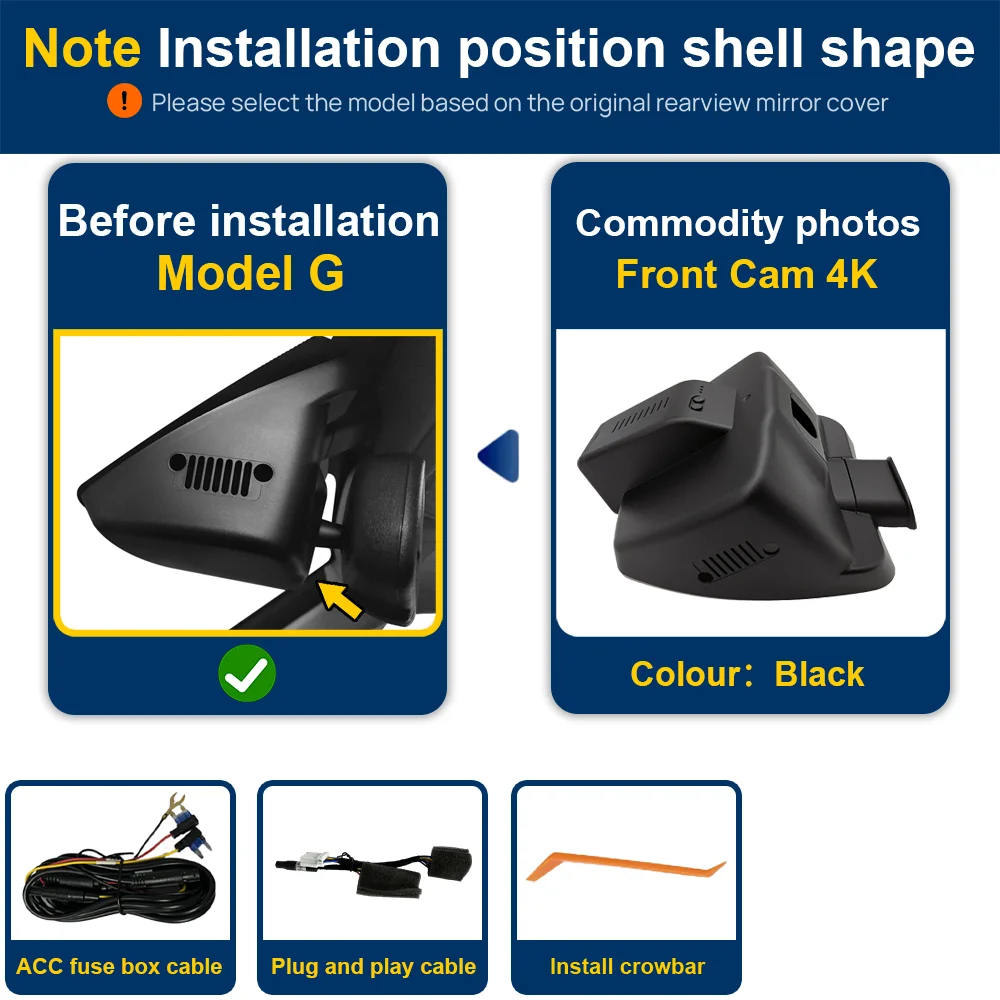 

Индивидуальные OEM Plug and Play для Jeep Renegade Dodge Chrysler Видеорегистратор автомобильный модель 2017-2019 года