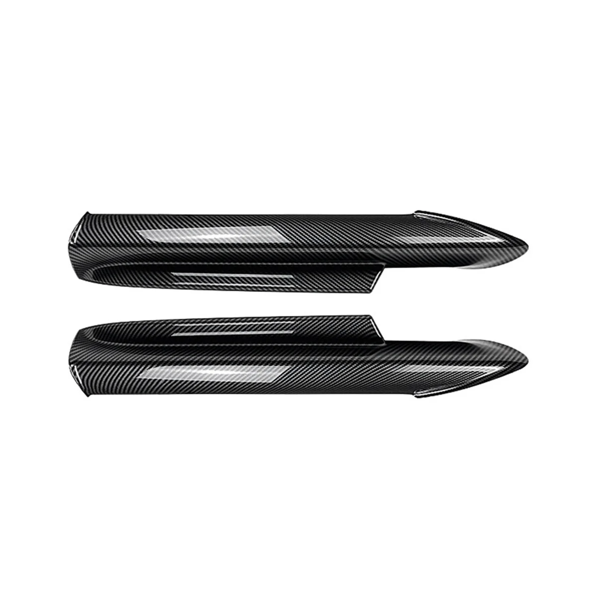 Разделитель переднего бампера для BMW 3 серии E90 E91 M-Tech 320i 2005-2008 разделитель