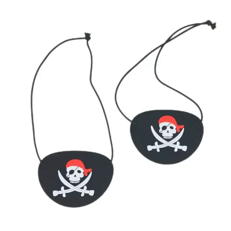 

Пиратская шляпа на Хэллоуин