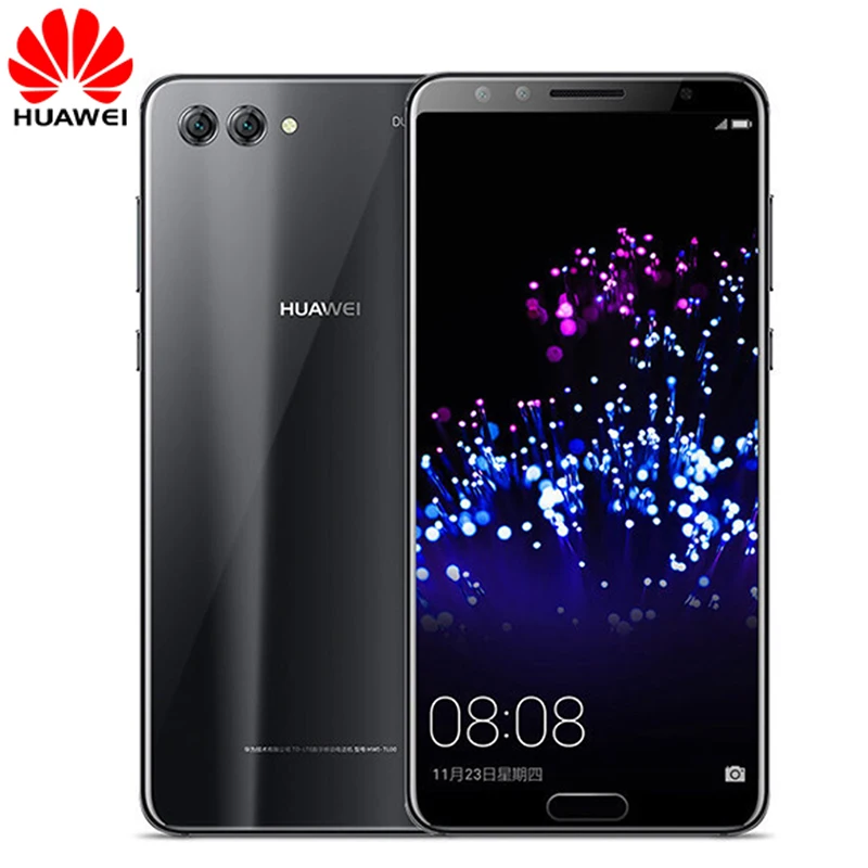 

Smartphone Huawei Nova 2S Cellphone Dual SIM Solt Mobile Phone Dual Camera