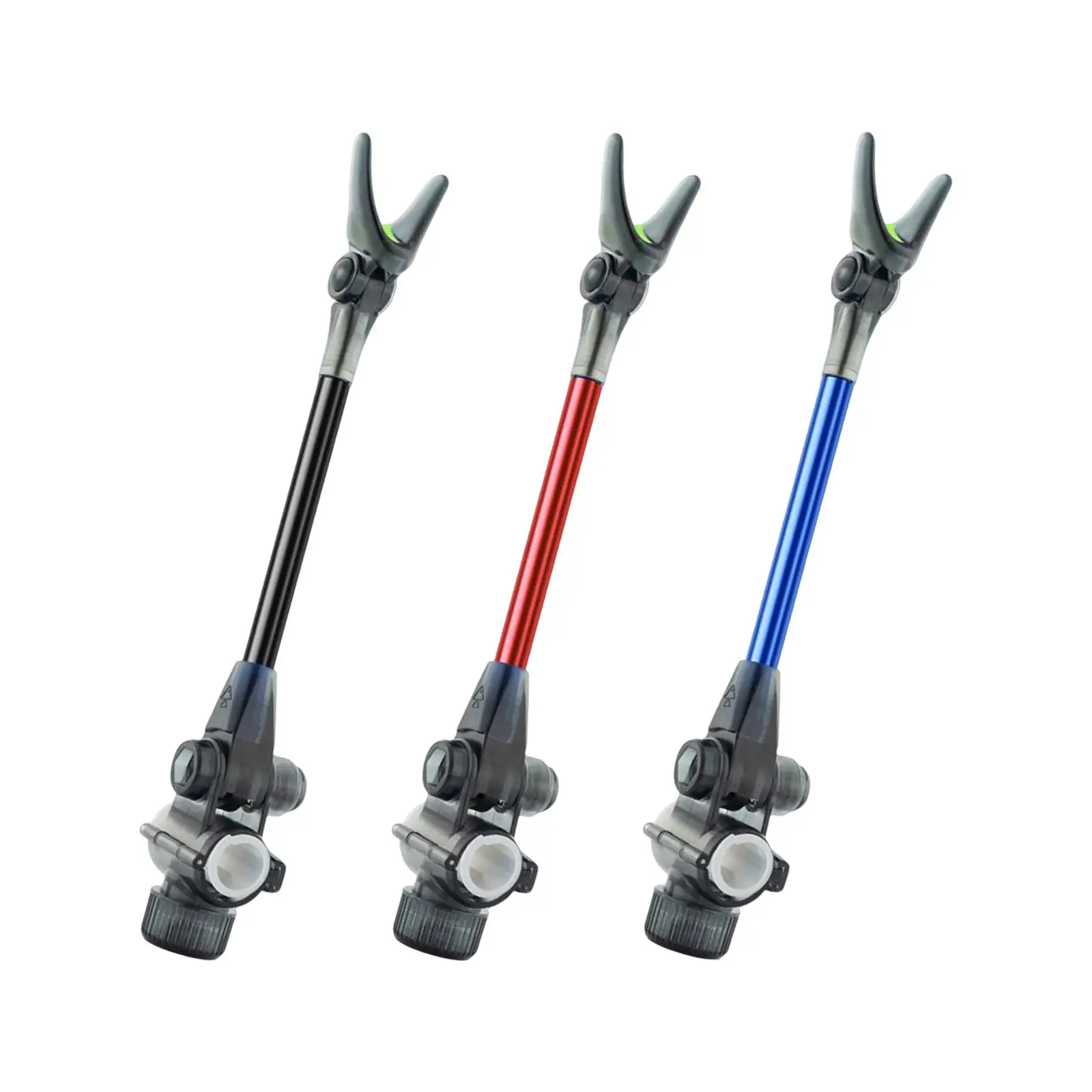 

Telescopic Rod Holders for Bank Fishing Bracket Support Extending Rod Rest