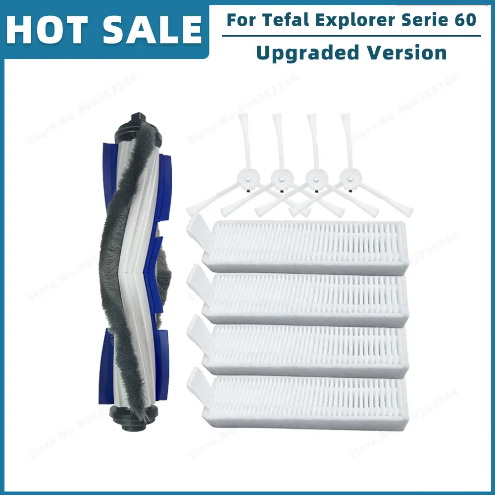 

Запасные части для Tefal Explorer Serie 60