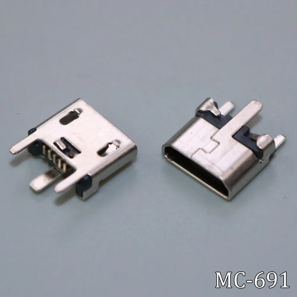 

Зарядное устройство 5 контактов, 1-10 шт., Сменное, для порт зарядки Micro USB мощности, для Bluetooth-динамиков UE meгабома, Smt 6,7 H