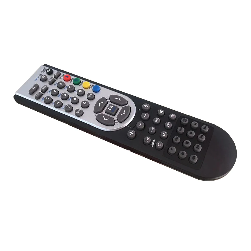 Фото Оригинальный пульт дистанционного управления RC1900 для OKI, TV ALBA, TOSHIBA, GRUNDIG, TECHWOOD, LUXOR, BUSH и FINLUX - готовый к использованию пульт дистанционного управления. №4