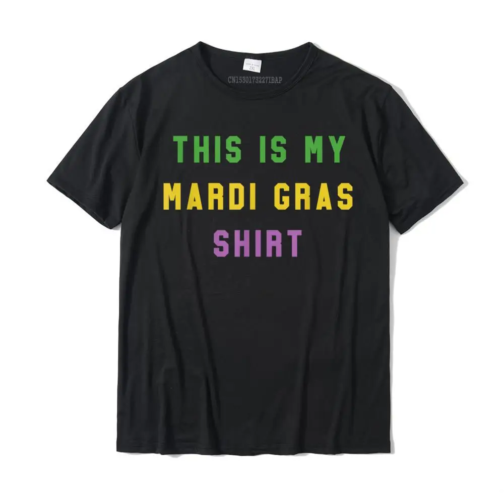 

Забавная яркая уникальная мужская футболка с изображением Нового Орлеана от Mardi Гра, Новое поступление, футболки с принтом, хлопковые повседневные футболки