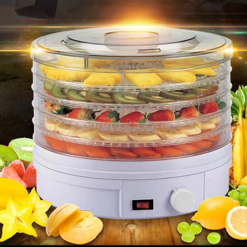 

Dried Fruit Machine Food Dehydration Dryer Meat Meat Pet Food Dryer