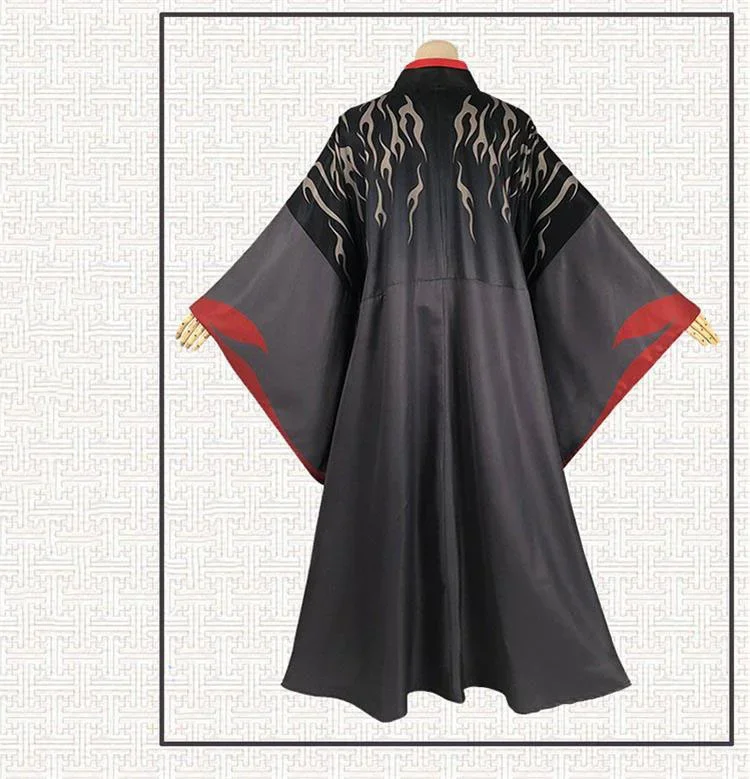 Новинка 2019 Wei Wuxian Yiling Patriarch косплей гроссмейстер демонического культивирования