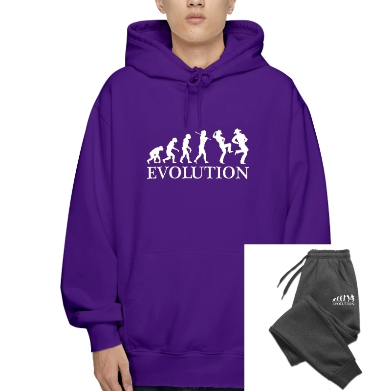 

Line DANCE EVOLUTION OF MAN Men Одежда худи XS S M L XL 2xl 3xl