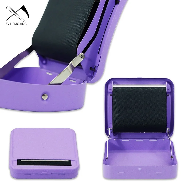 

Многоцветный Металлический светящийся табак для курения, 70 мм