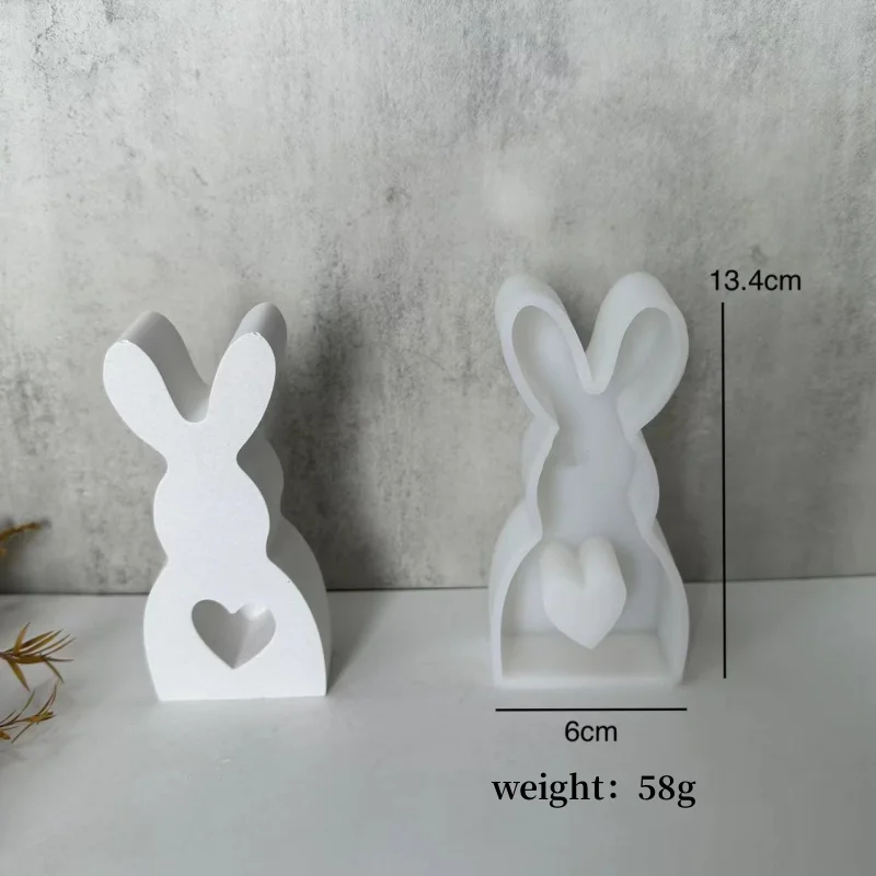 Симпатичная силиконовая форма гипсовая Автомобильная для благовоний