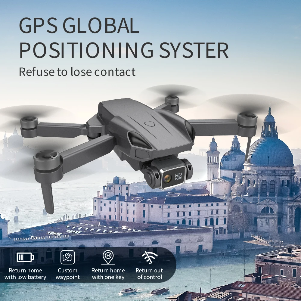 

G21 GPS Drone 4K 50X Zoom Shooting Professional HD Camera Brushless Motor Dron 5G WiFi FPV Drones Flow Foldable RC Quadcopter