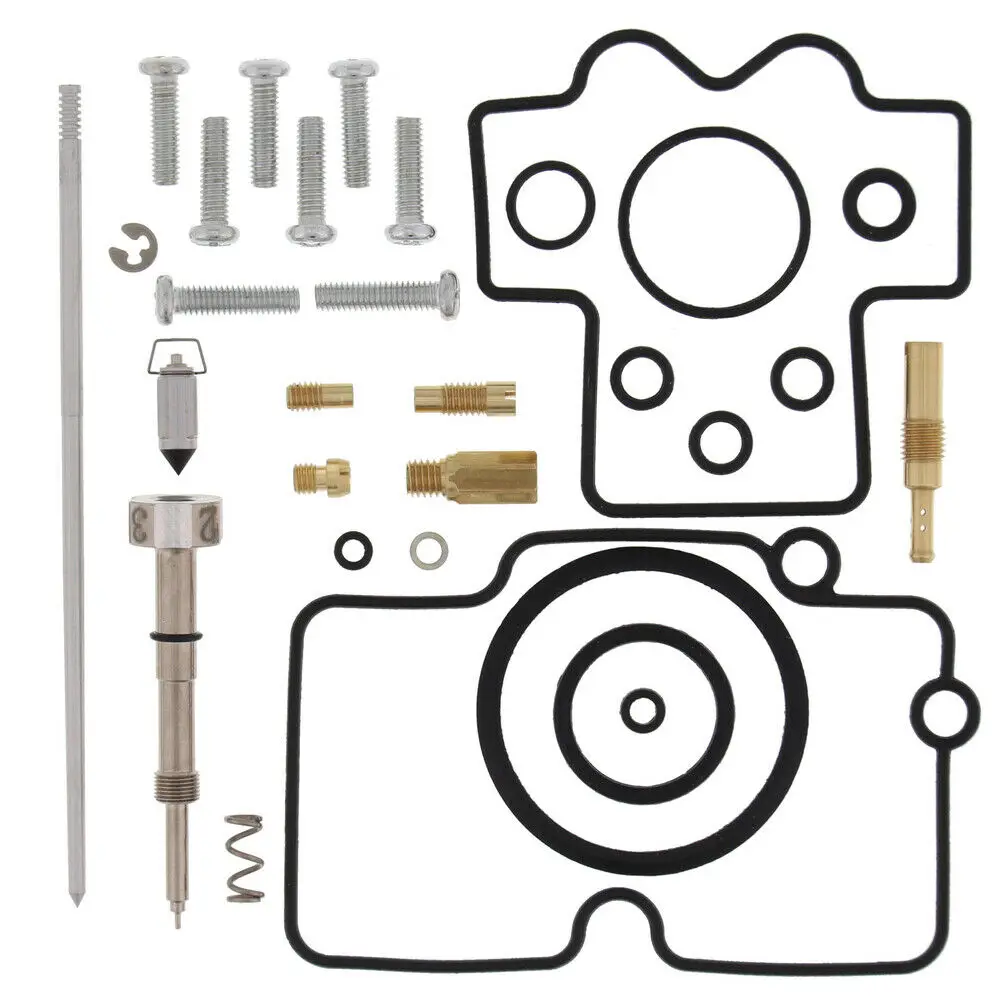 

repair kits for Kawasaki KX450F All bulb carburetor carb KXF450 2006 2007 2008